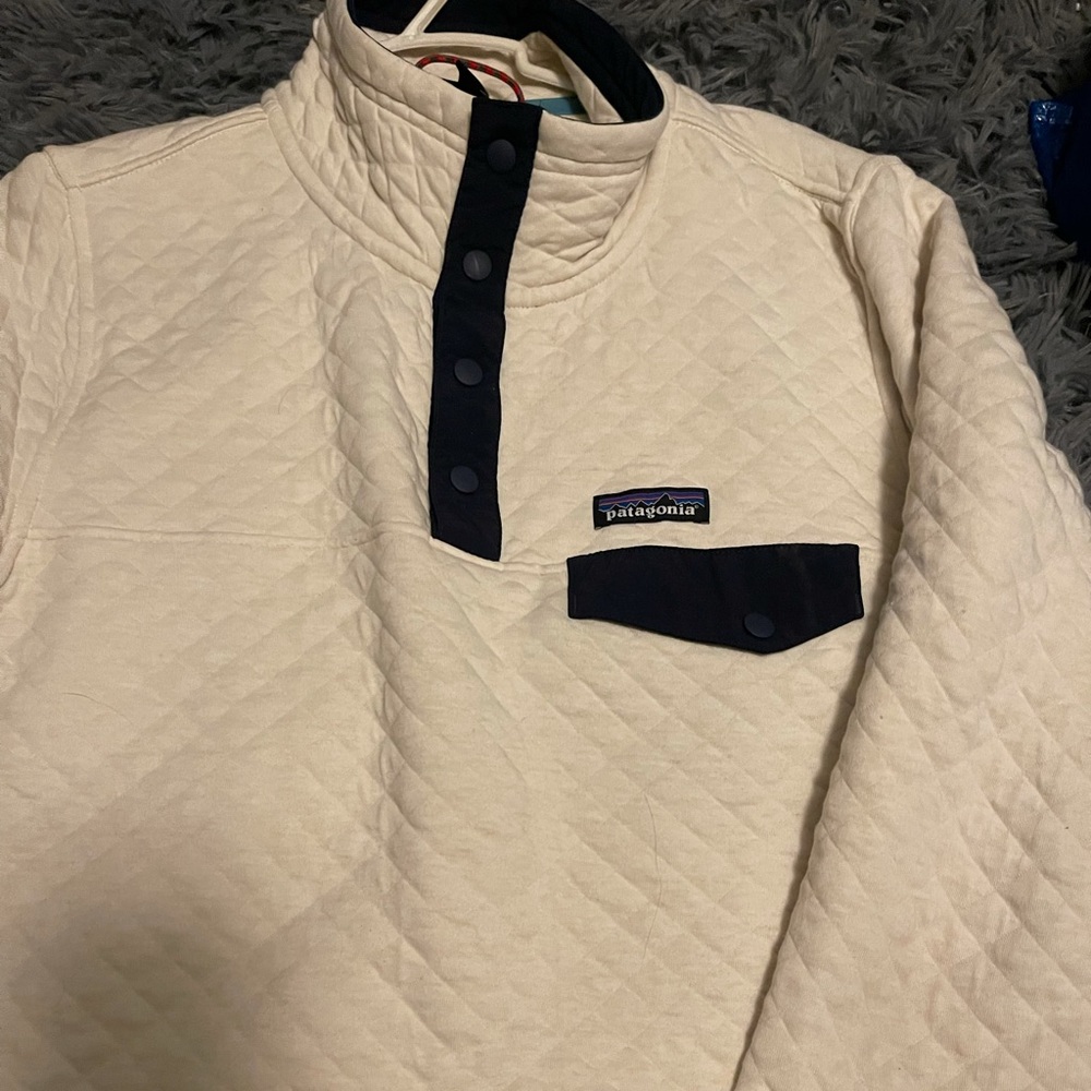 Patagonia fleece